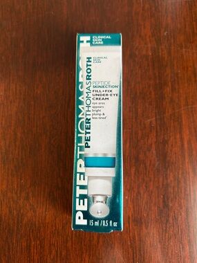 Peter Thomas Roth Peptide Skinjection fill & fix Under-Eye Cream